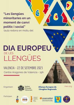 Celebración en Valencia del Día Europeo de las Lenguas